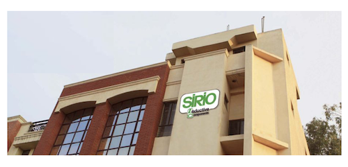 Sirio Inductive Components Office 