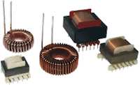 Sirio Inductors by GD Rectifiers