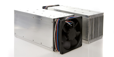 Solid Fin Heat Sink by GD Rectifiers