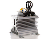 Solid Fin Heatsinks by GD Rectifiers