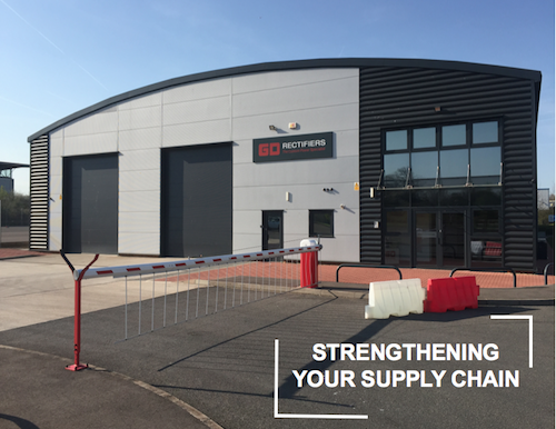 GD Rectifiers Strengthening Supply Chain