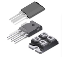 IXYS Super Junction MOSFETs by GD Rectifiers