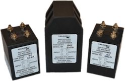 Telcon Current and Voltage Transformers by GD Rectifiers