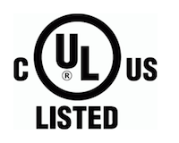 UL Listed Logo