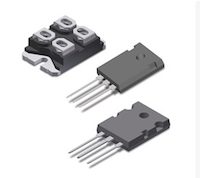 IXYS Ultra Junction MOSFETs by GD Rectifiers