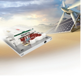 Wind Power Solutions by GD Rectifiers