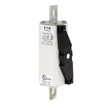Bussmann's Photovoltaic High Speed Fuses by GD Rectifiers