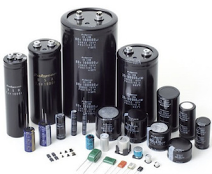 Aluminium Capacitors 