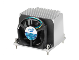 Active heatsink