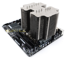 Passive heatsink