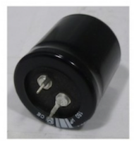 Low temperature capacitor