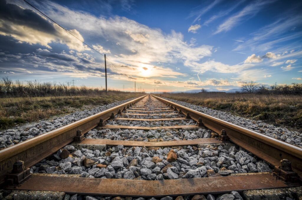 Railway industry image