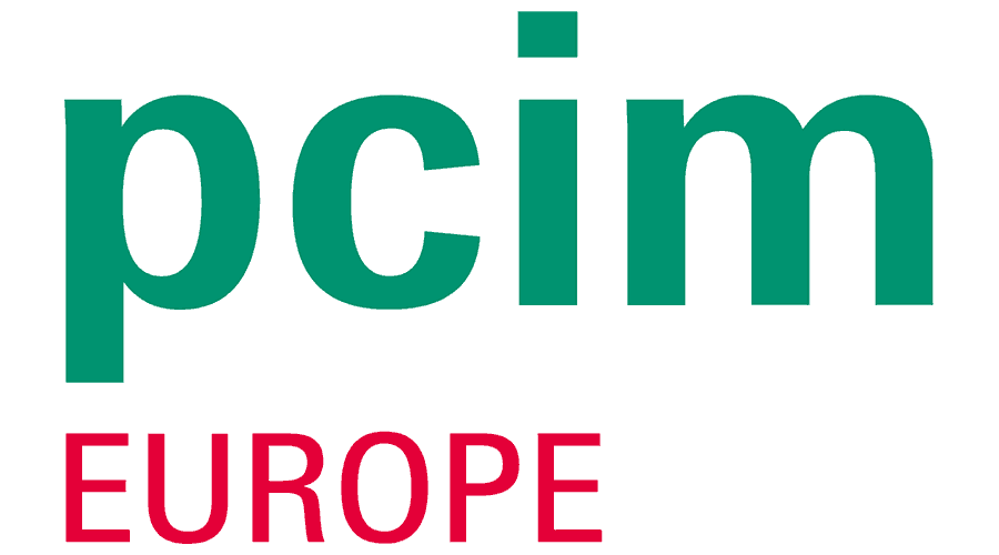 PCIM Europe logo