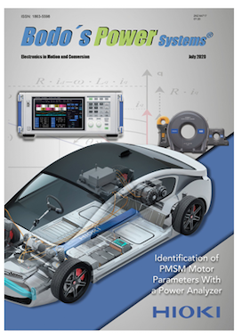 Bodos Power Systems Magazine. Semikron IGBT driver
