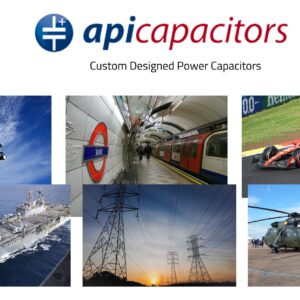 API Capacitors application image