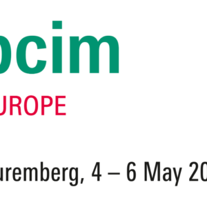 PCIM Europe 2021 logo