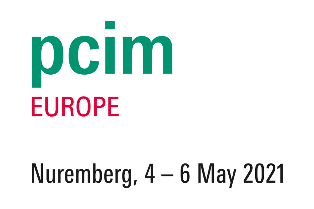 PCIM Europe 2021 logo