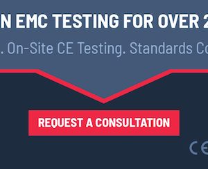 CE certification banner