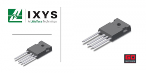 IXYS New N-Channel MOSFETs IXFH80N65X2-4 and IXFH60N65X2-4, grey MOSFET semiconductor devices