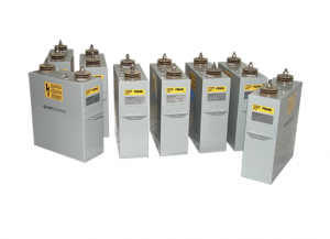 AC Capacitors by GD Rectifiers