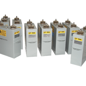 Custom AC Capacitor, 0.05 to 5500 μF