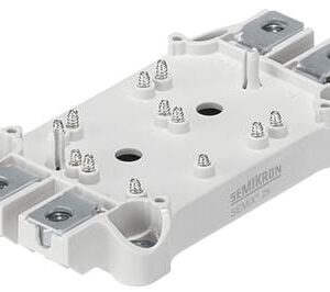 SEMiX302GB176HDS Trench IGBT Module 1700V, 308A