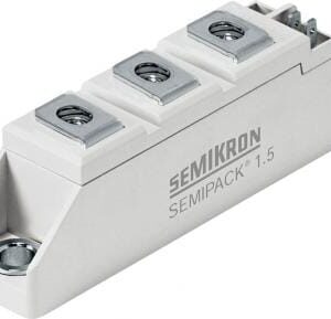 SKKT 106B08E Thyristor/Diode Module 800V, 106A