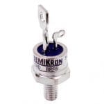 SKT 24/16E Stud Thyristor 1600V, 24A