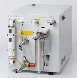 XF015179 0-75kW Floor Standing Water to Water Heat Exchanger