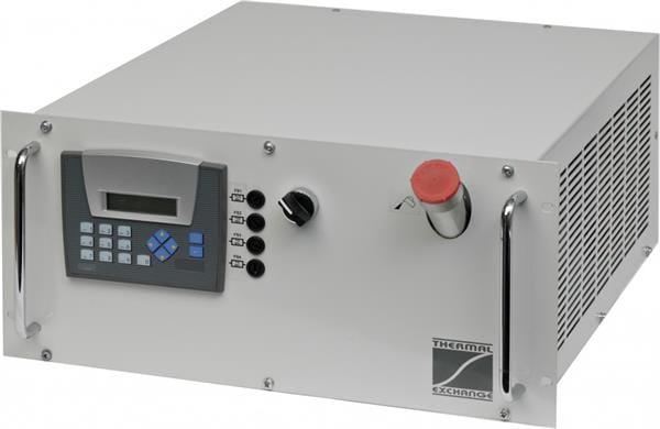 XR15179 0-15kW Rack Mounted Water to Water Heat Exchanger