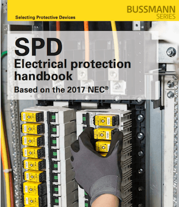 Bussmanns SPD Electrical Protection Handbook Image. .