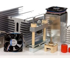 GD Rectifiers Heatsink