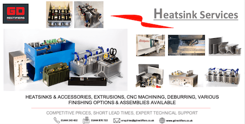 GD Heatsink services