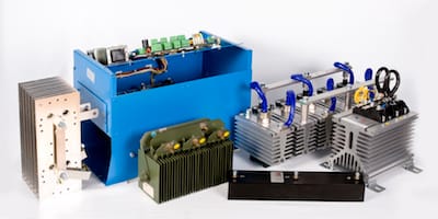 GD Rectifiers Heatsink Products blog