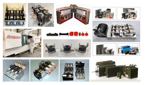 GD Rectifiers Own Products