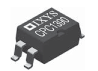 IXYS CPC1390 solid state relay device image on a white background