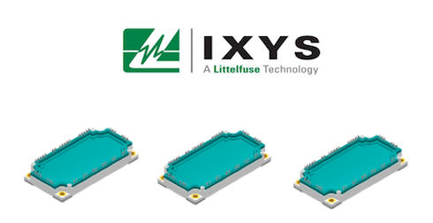 IXYS MIXA IGBT Modules Image