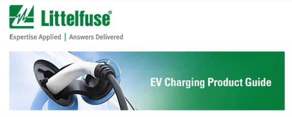 Littelfuse EV Charging Stations Blog Image