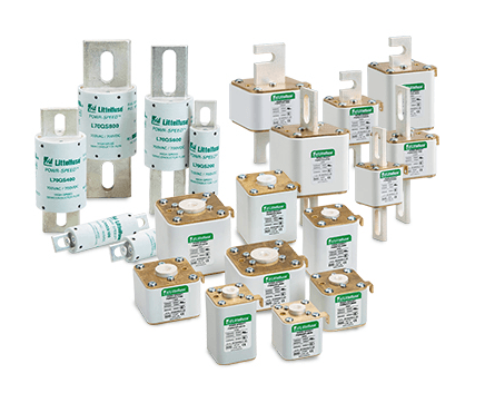 Littelfuse PSR Series Fuses image