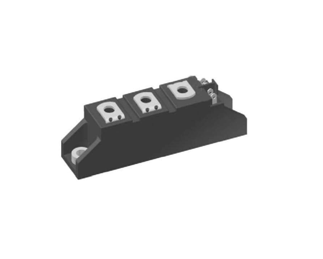 MCC44-16IO8B Dual Thyristor Module 2x1600V, 49A