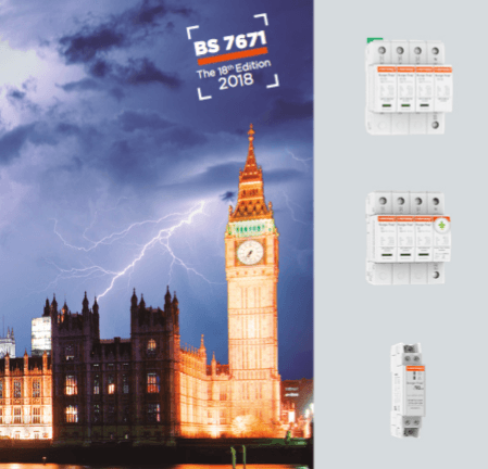 Mersen Surge Protection Brochure Image