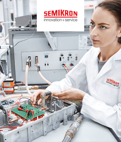 SEMIKRON Thermal Resistance of Power Modules Webinar Image. .