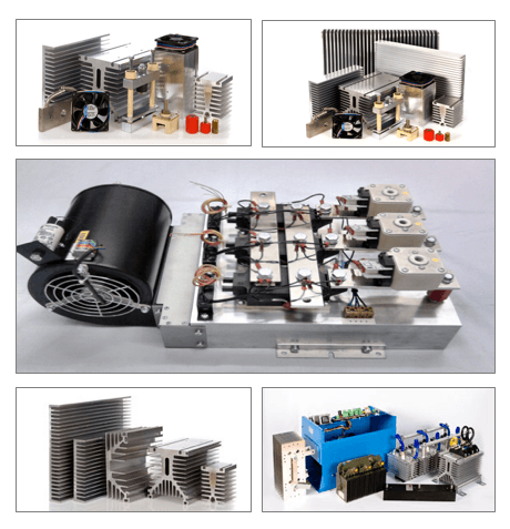 Selecting heatsinks efficiently blog image