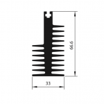 000326 Multipurpose Heatsink