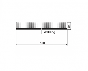 020711 Multipurpose Heatsink