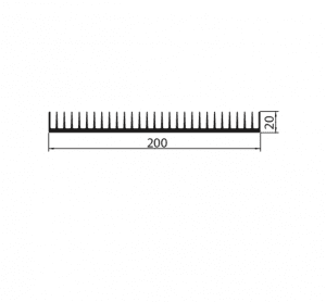 050910 Multipurpose Heatsink