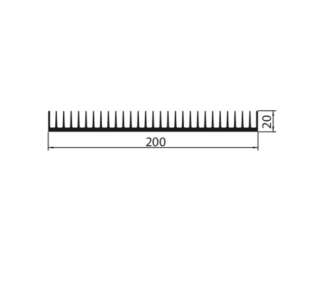 050910 Multipurpose Heatsink