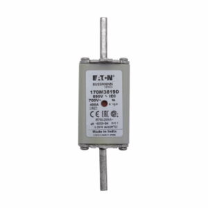 170M3819D High Speed Square Body Fuse 690V, 400A