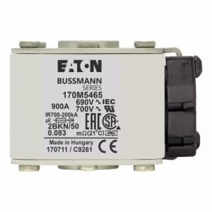 170M5465 High Speed Square Body Fuse