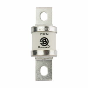 200FM High Speed British Standard Fuse 690V, 200A